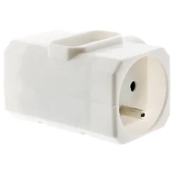 Multiprise triplite 2x16A + 1x6A latérale -^Zenitech Discount