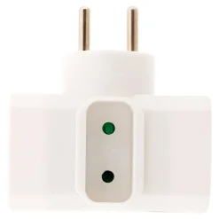 Multiprise triplite 2x16A + 1x6A latérale -^Zenitech Discount