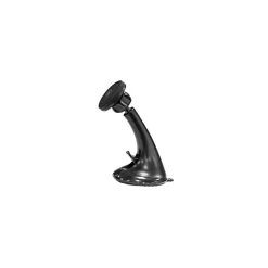 Support Voiture Universel MAG Pro Magnétique avec Rotule Pivotable Noir^Muvit Clearance