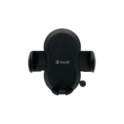support voiture universel grip avec pince extensible à 100mm noir-Muvit Hot