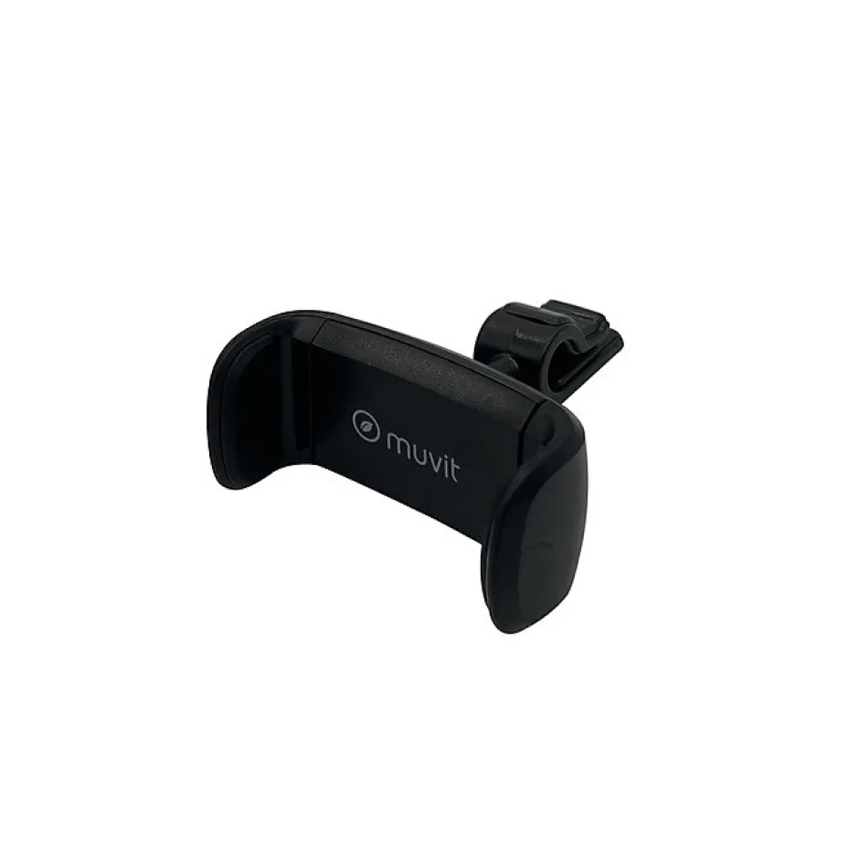 Support Voiture Universel Grip Rotatif Extensible à 80mm Noir-Muvit Sale