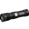Lampe torche LED 1000lm Zoom Focus batterie USB aimant extérieur camping^National Geographic Clearance