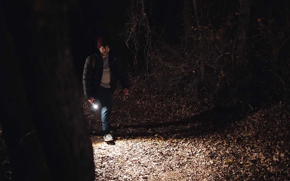 DAVINCI 2000 - Lampe Torche LED Rechargeable 2000 lm-Nebo Hot