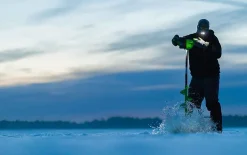 Mycro 500 - Lampe Frontale LED Rechargeable 500 lm-Nebo New