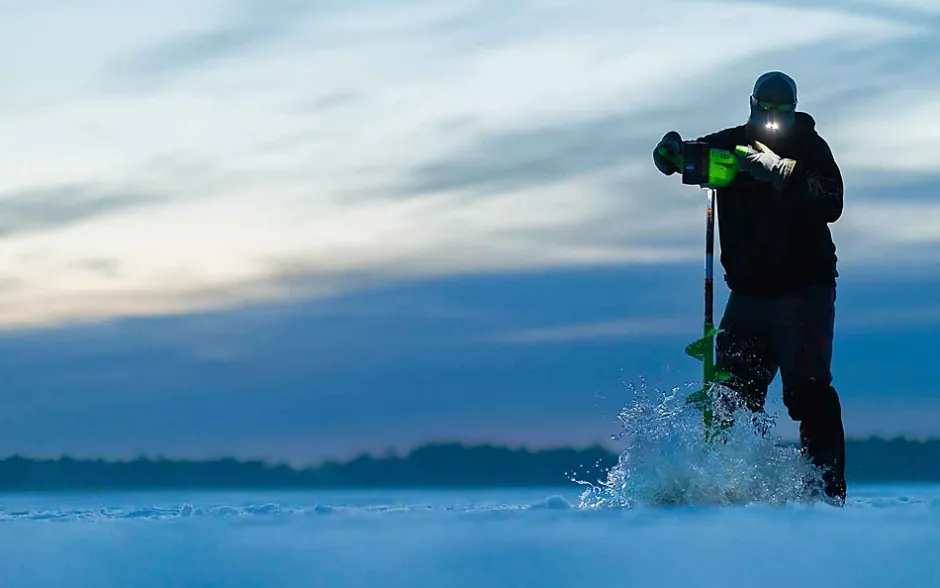 Mycro 500 - Lampe Frontale LED Rechargeable 500 lm-Nebo New