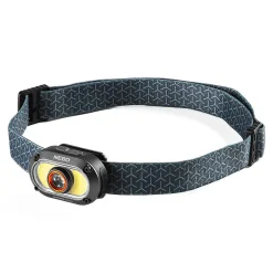 Mycro 500 - Lampe Frontale LED Rechargeable 500 lm-Nebo New