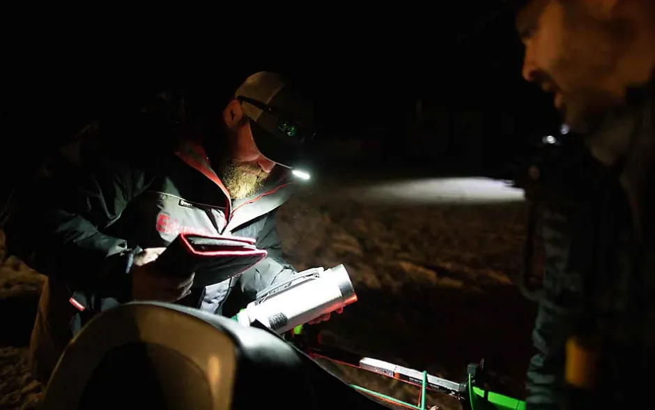 Mycro 500 - Lampe Frontale LED Rechargeable 500 lm-Nebo New