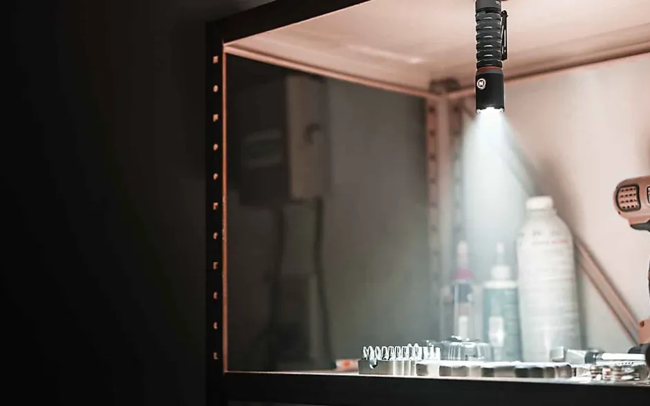 Torchy 2K - Lampe Torche Rechargeable USB-C - 2000 Lumens^Nebo Sale