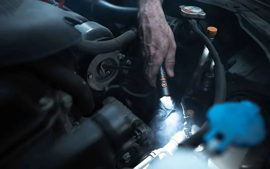 Torchy 2K - Lampe Torche Rechargeable USB-C - 2000 Lumens^Nebo Sale