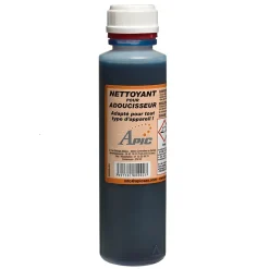 Nettoyant pour adoucisseurs d'eau universel^Apic Hot