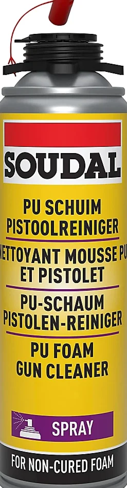 Nettoyant pour mousse expansive 500ml- New