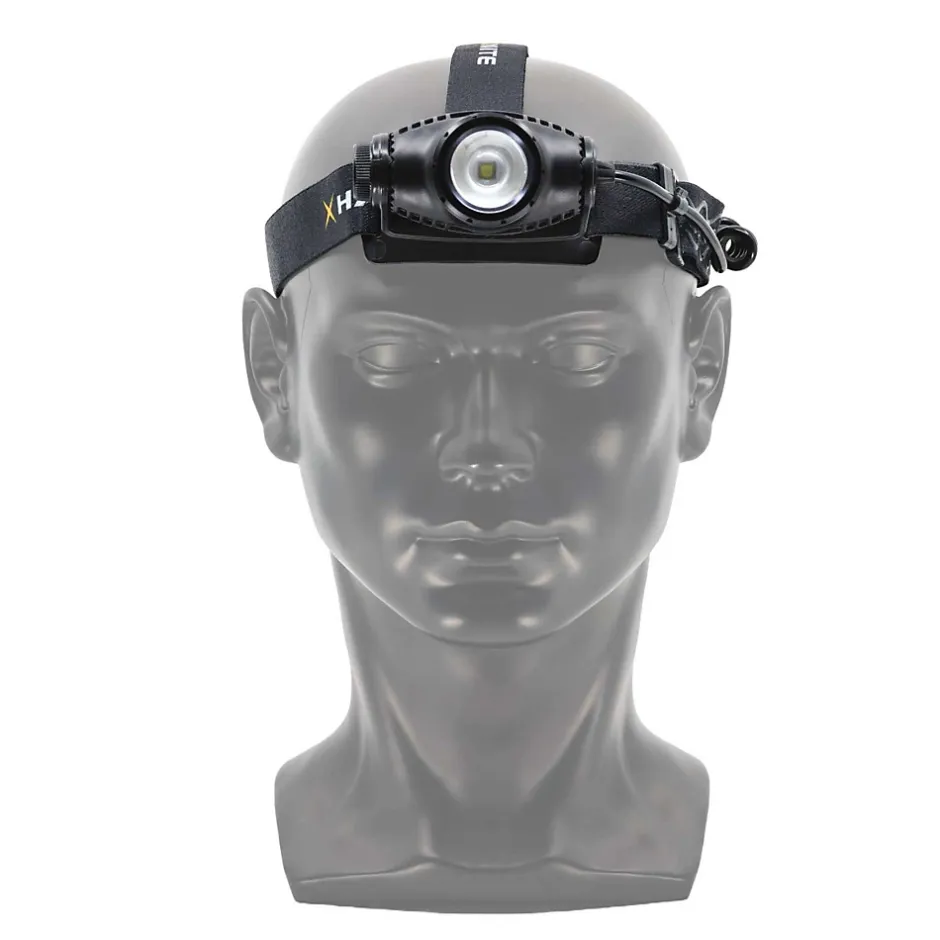 Noctila 400H : Lampe frontale LED 400 lumens^Hacknite Online