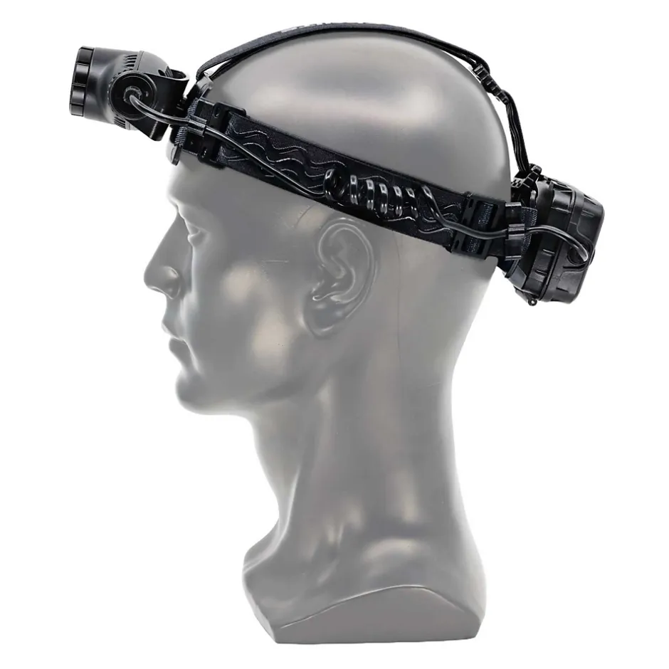 Noctila 400H : Lampe frontale LED 400 lumens^Hacknite Online