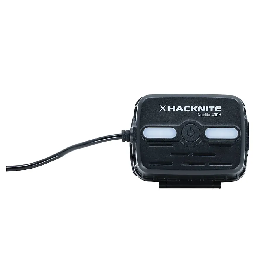 Noctila 400H : Lampe frontale LED 400 lumens^Hacknite Online