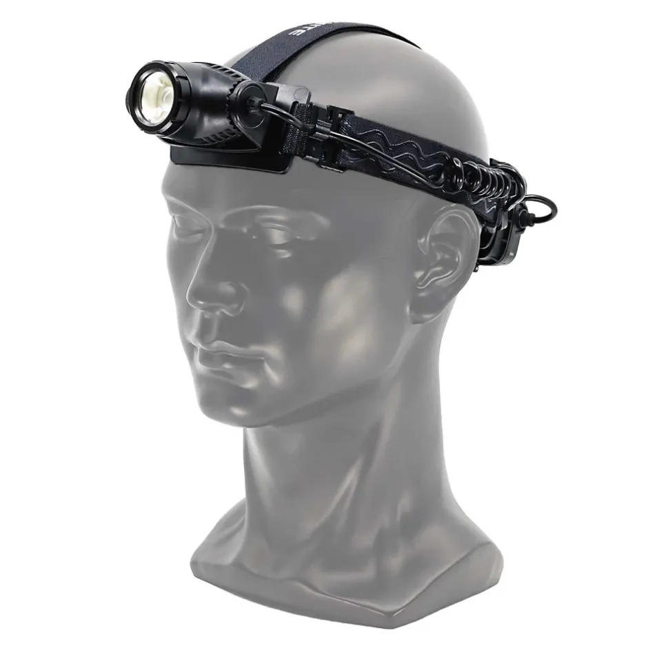 Noctila 400H : Lampe frontale LED 400 lumens^Hacknite Online