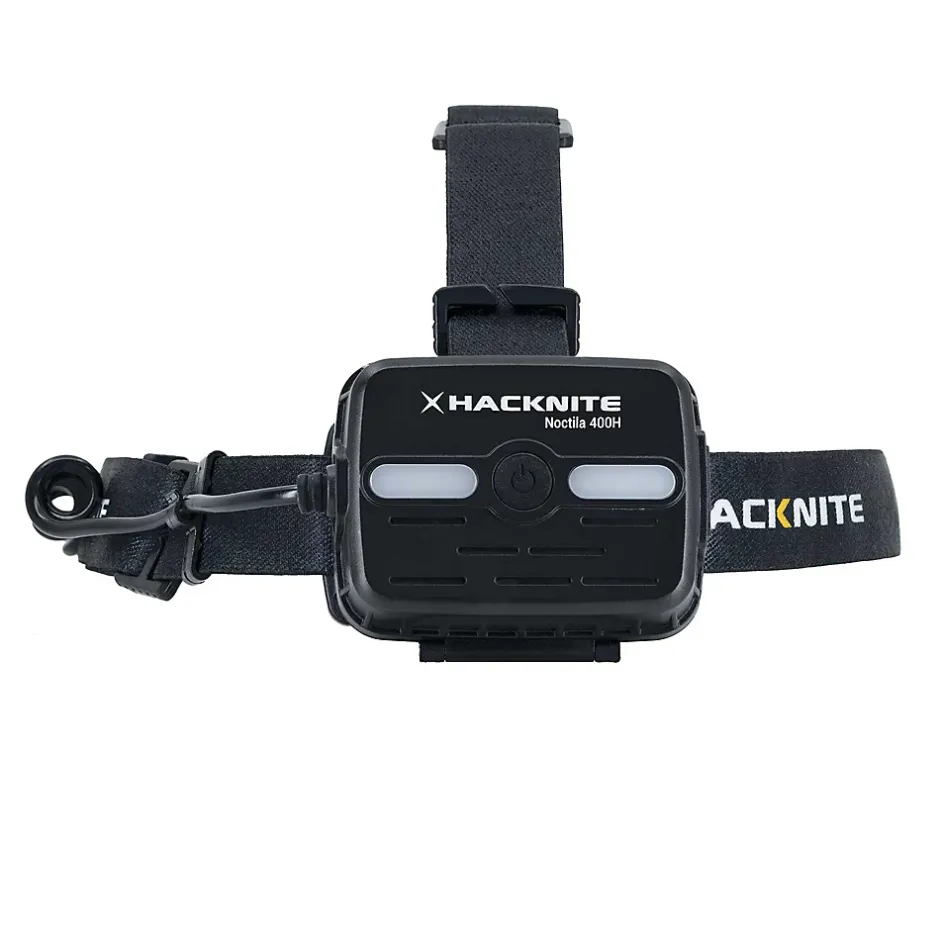 Noctila 400H : Lampe frontale LED 400 lumens^Hacknite Online