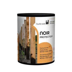 NOIR PROTECTEUR PHASE AQUEUSE 1L - Les anciens ébénites-Les Anciens Ebenistes Hot