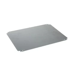 Nsymm106 Plaque De Montage En Acier Galvanisé - Pour Coffret H1000 X L600mm - Schneider Spacial-Schneider Electric Best