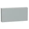 Nsysbm408012 Schneider Spacial Sbm - Boite étanche Ip66 En Acier 400x800x120mm - Couvercle Plein^Schneider Electric Hot