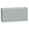 Nsysbm20308 Schneider Spacial Sbm - Boite étanche Ip66 En Acier 200x300x80mm - Couvercle Plein^Schneider Electric Best