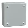 Nsysbm15158 Schneider Spacial Sbm - Boite étanche Ip66 En Acier 150x150x80mm - Couvercle Plein^Schneider Electric Online