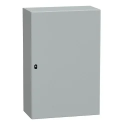 Nsys3d12840 Coffret Métallique étanche Ip66 - 1200x800x400 - Spacial S3d --Schneider Electric Online