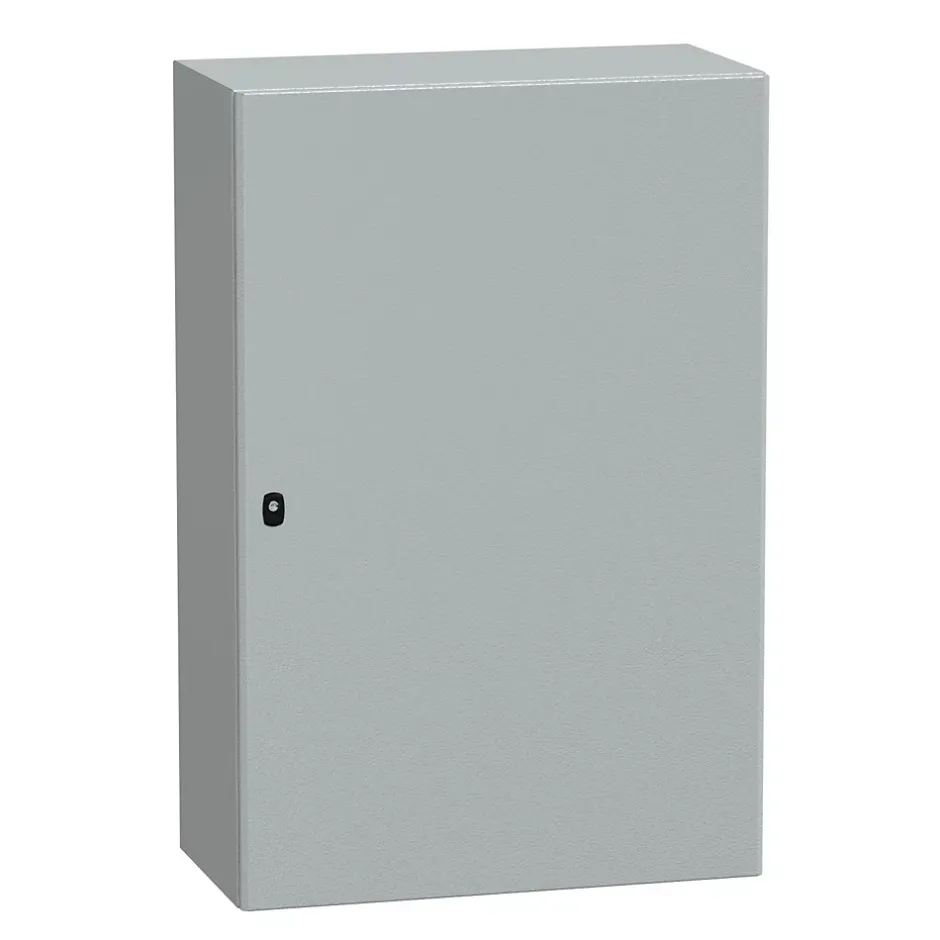 Nsys3d12840 Coffret Métallique étanche Ip66 - 1200x800x400 - Spacial S3d --Schneider Electric Online