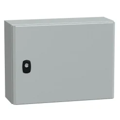 Nsys3d3415 Coffret Métallique étanche Ip66 - 300x400x150 - Spacial S3d --Schneider Electric Best