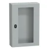 Nsys3dm6415t Coffret Métallique étanche Ip66 - 600x400x150 - Porte Vitrée - Spacial S3d --Schneider Electric Discount