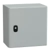 Nsys3d3320p Coffret Métallique étanche Ip66 - 300x300x200 - Plaque Fournie - Spacial S3d --Schneider Electric Clearance