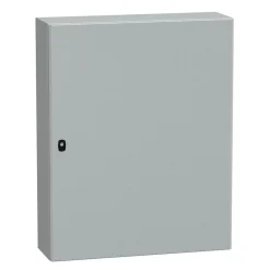 Nsys3d10825p Coffret Métallique étanche Ip66 - 1000x800x250 - Plaque Fournie - Spacial S3d --Schneider Electric Clearance