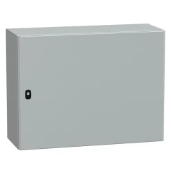 Nsys3d6830p Coffret Métallique étanche Ip66 - 600x800x300 - Plaque Fournie - Spacial S3d -^Schneider Electric Hot
