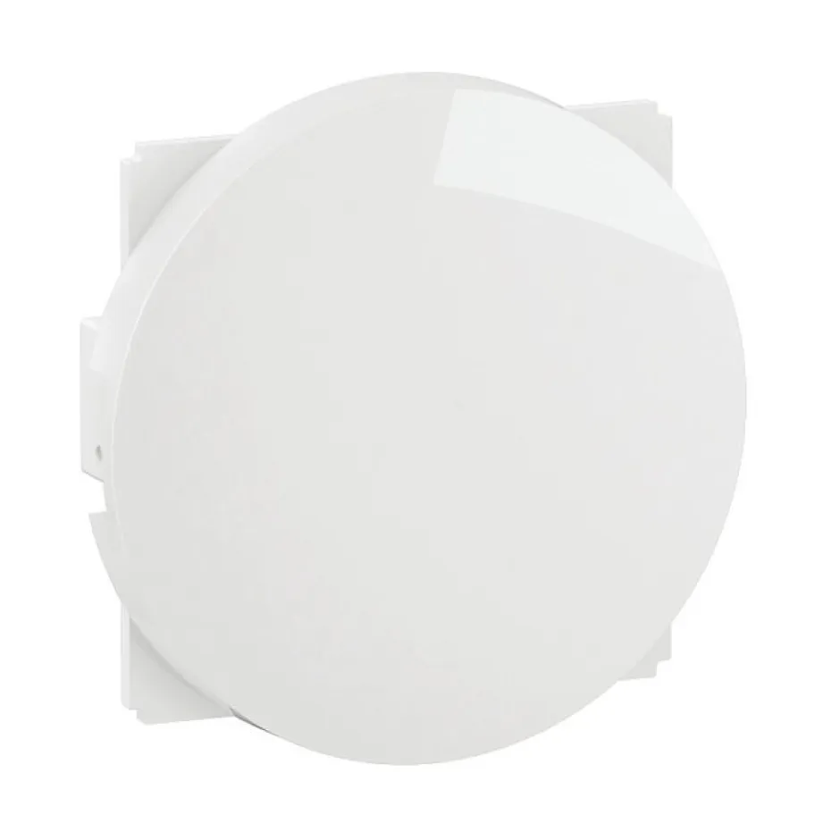 Obturateur - Céliane - - 53 x 53 mm - Blanc^Legrand Hot