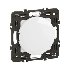 Obturateur Céliane blanc sans plaque^Legrand Best