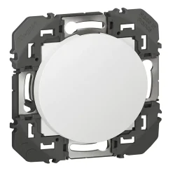 Obturateur Dooxie blanc carrée^Legrand Hot