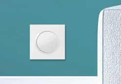 Obturateur Dooxie blanc carrée^Legrand Hot