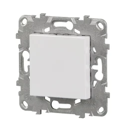 Obturateur Unica Déco blanc-Schneider Electric