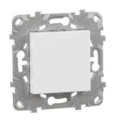 Obturateur Unica Déco blanc-Schneider Electric