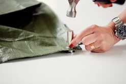 Oeillets de renfort 12 x 23 mm^Rapid Online