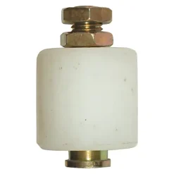 Olive nylon ø25 mm hauteur 35 mm blanc^Afbat Best