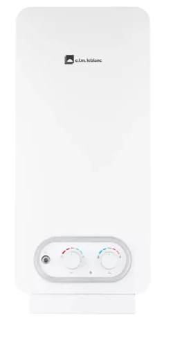Ondéa Hydropower BAS NOx - LC9-4PVHYN - Puissance 7,9 à 15,7 kW - Gaz Naturel - maxi 9 l/min -Diamètre conduit : 110 mm-Elm Leblanc Sale