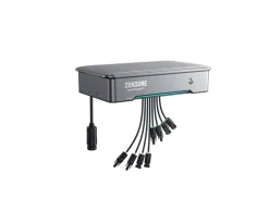 Onduleur hybride SolarFlow Hyper 2000^Zendure