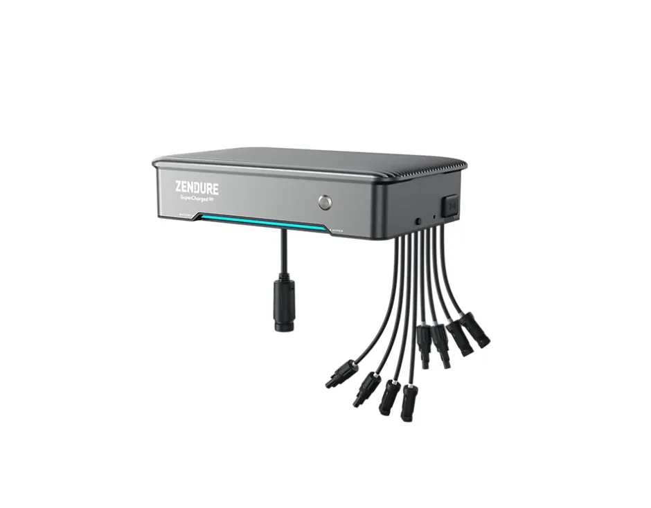 Onduleur hybride SolarFlow Hyper 2000^Zendure