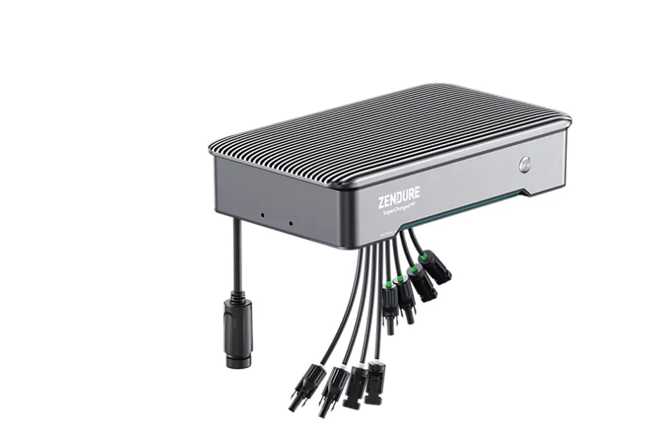 Onduleur hybride SolarFlow Hyper 2000^Zendure