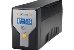 Onduleur E2 LCD - 600 VA-Infosec Best