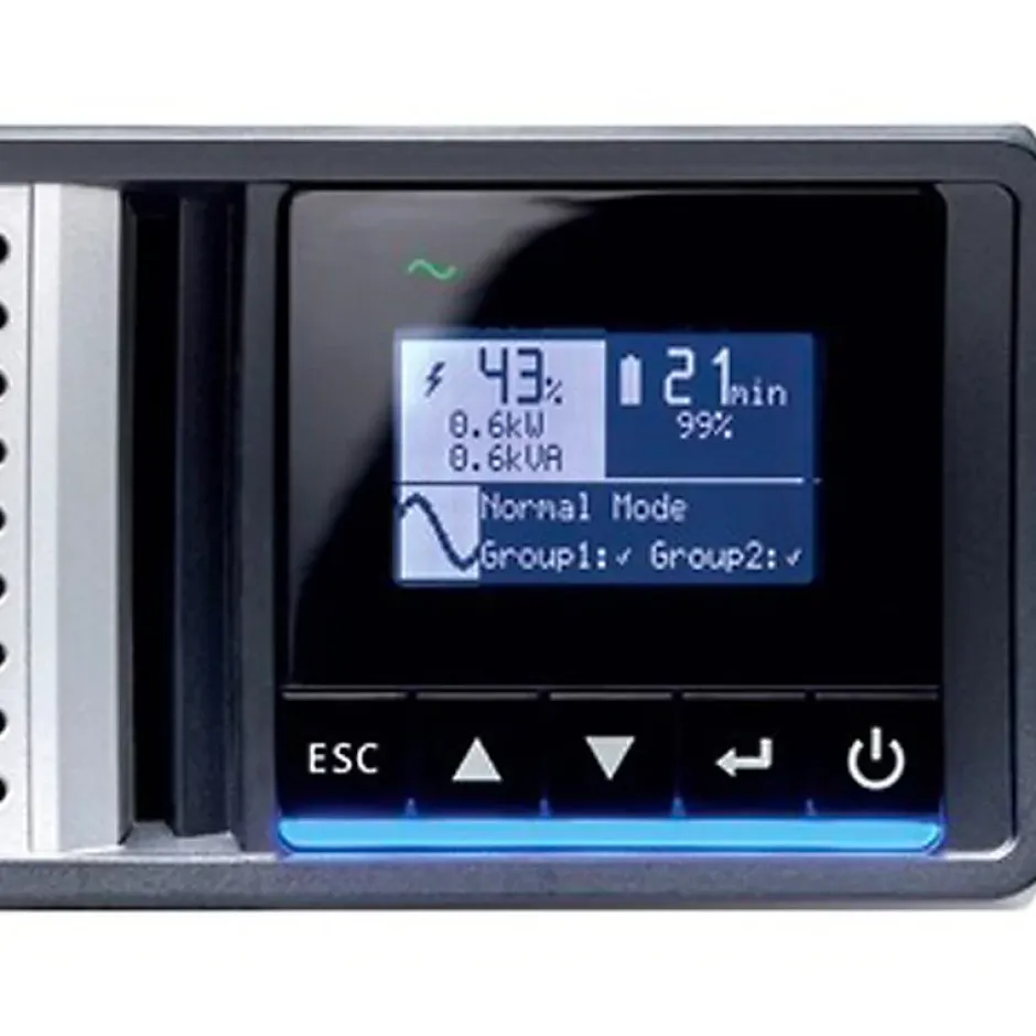 Onduleur Ligne interactive 2200VA/2200W-Eaton Discount