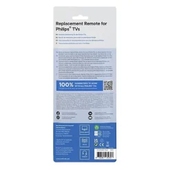 URC4913 - Telecommande de remplacement pour TV Philips-One For All Online