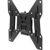 WM2221 Support mural TV inclinable 13" - 43" noir, charge 50 kg-One For All Hot