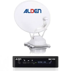 Onelight EVO Parabole Satellite Automatique 60cm + Pointeur Module SSC-Alden
