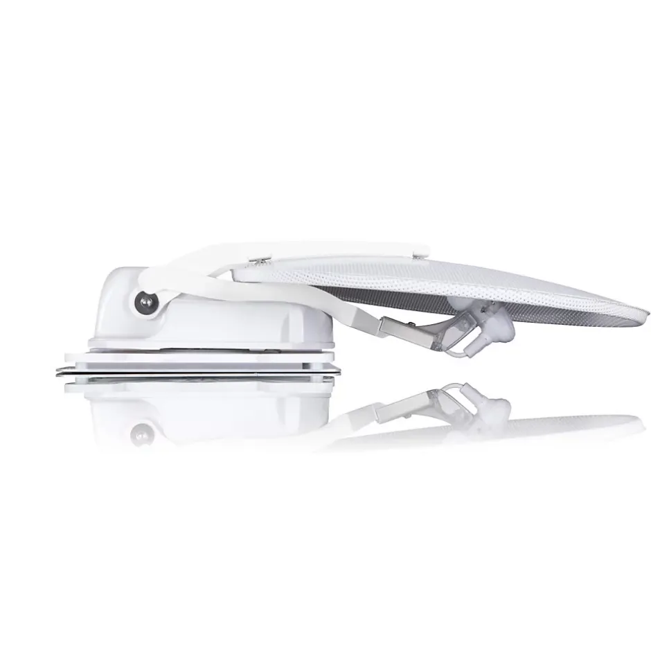 Onelight EVO Parabole Satellite Automatique 60cm + Récepteur satellite SATMATIC HD FRANSAT-Alden Online